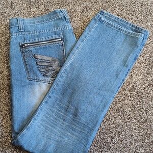 Armored Saint Men's Jeans Straight Leg size 36